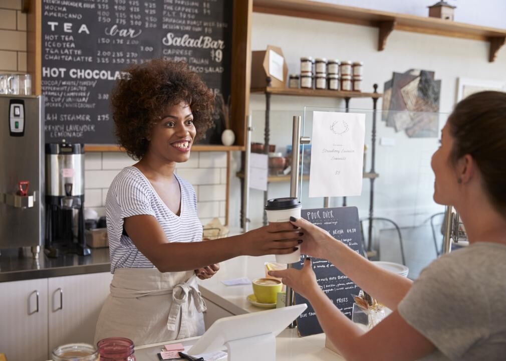 83% support local over corporate